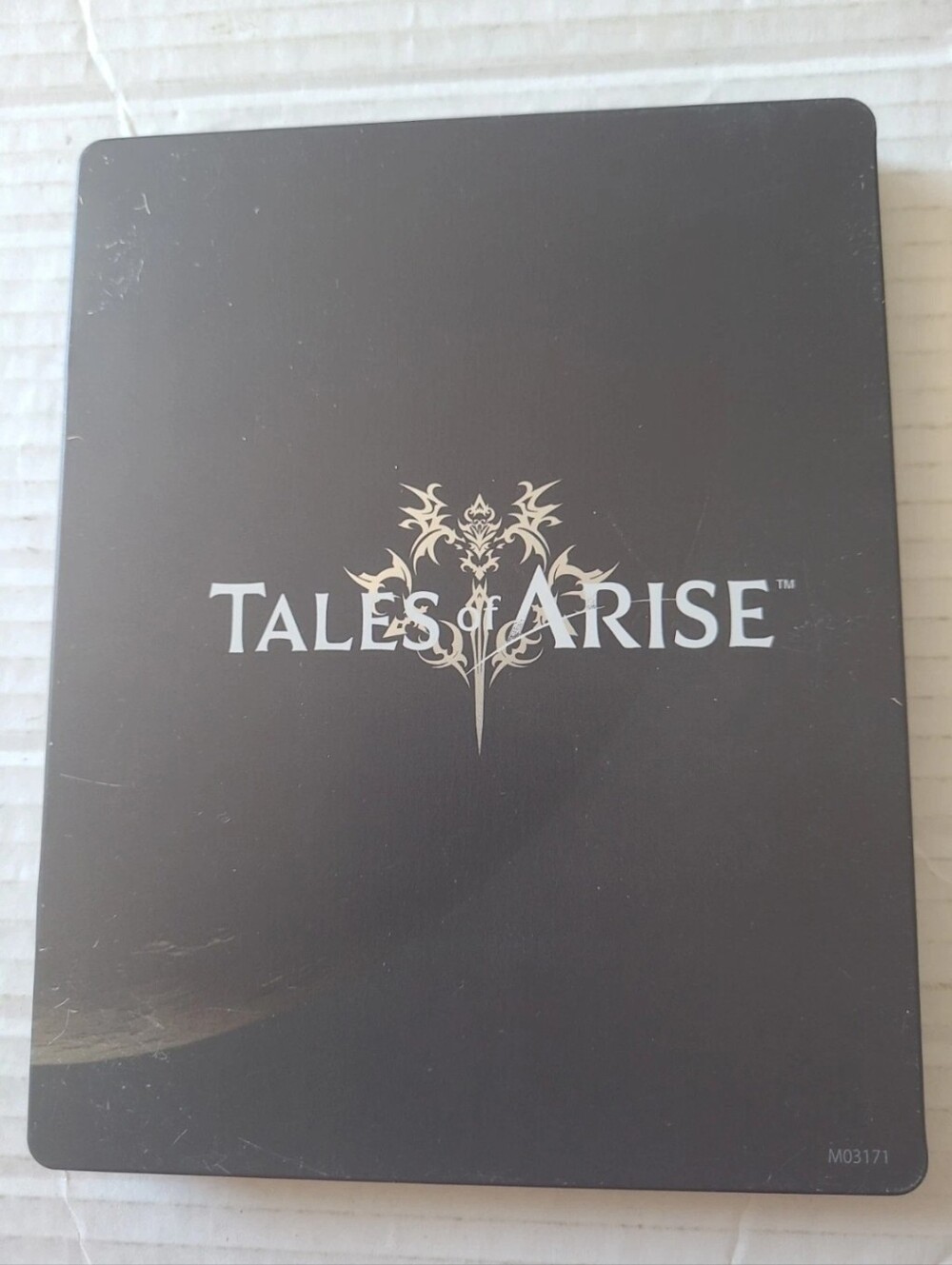 Tales Of Arise Steelbook (PlayStation 4, 2021)